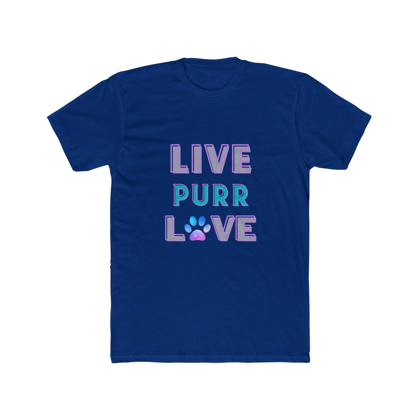 Live purr love Tee