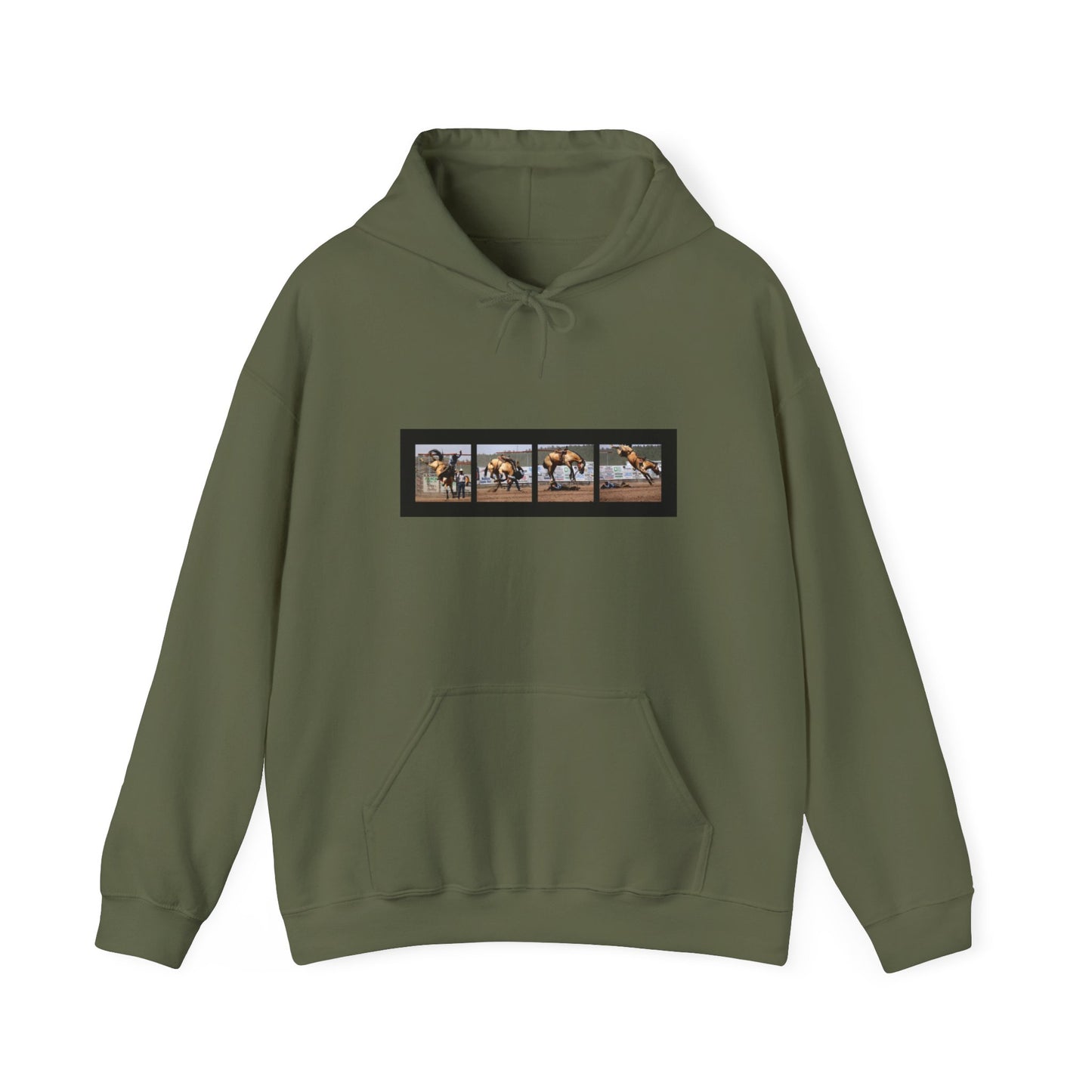 Rodeo Hooded Sweatshirt