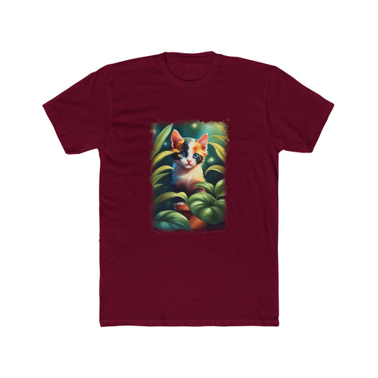 Calico street kitten Tee