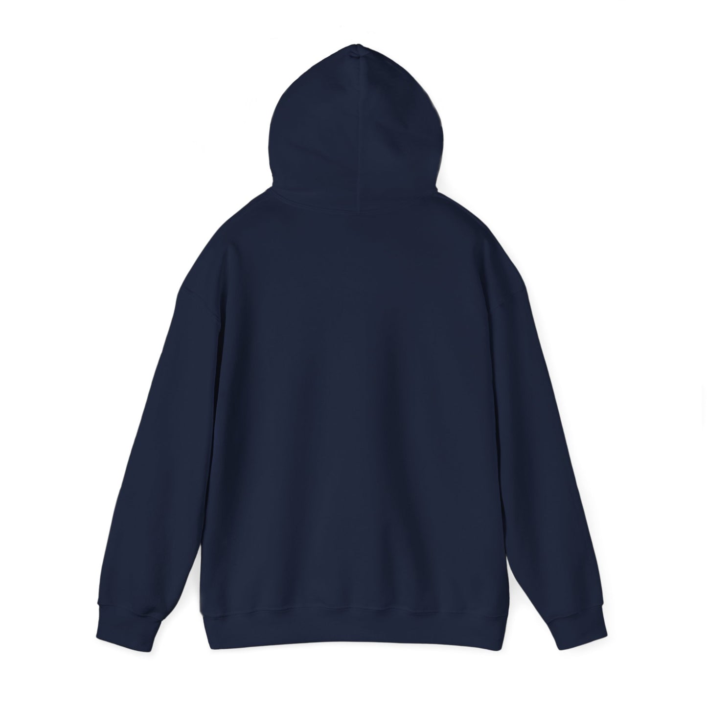 Wrong side Hooded Sweatshirt