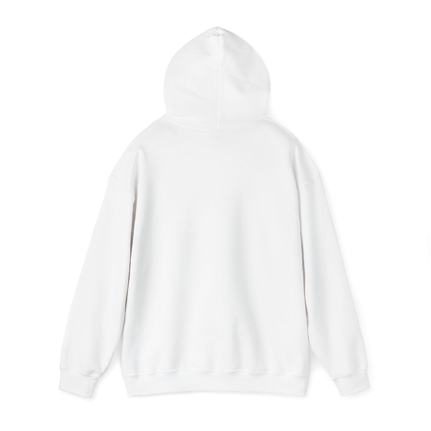 Wrong side Hooded Sweatshirt